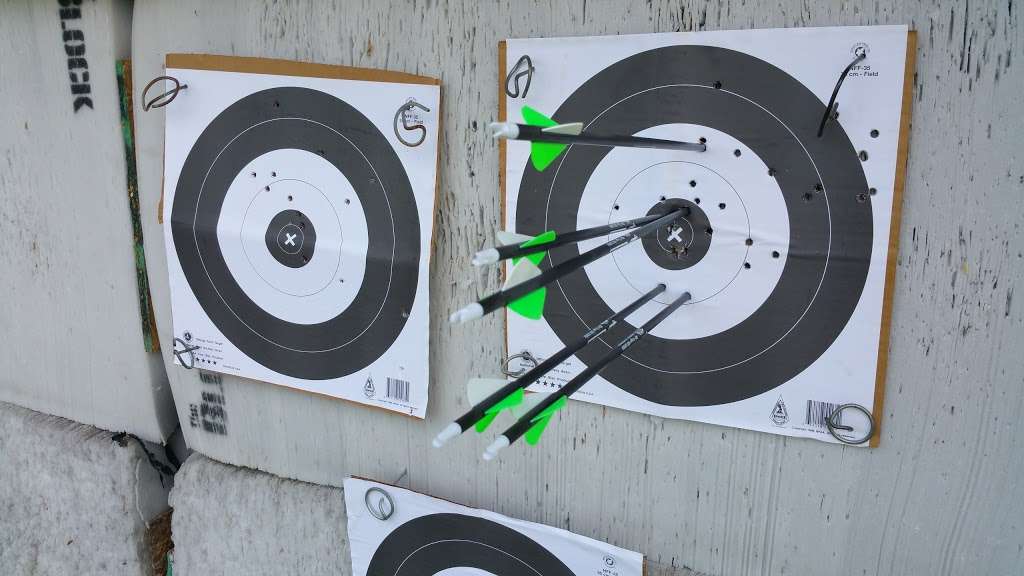 Outdoor Archery Range | Little Rd, Fort Belvoir, VA 22060, USA | Phone: (703) 805-3688