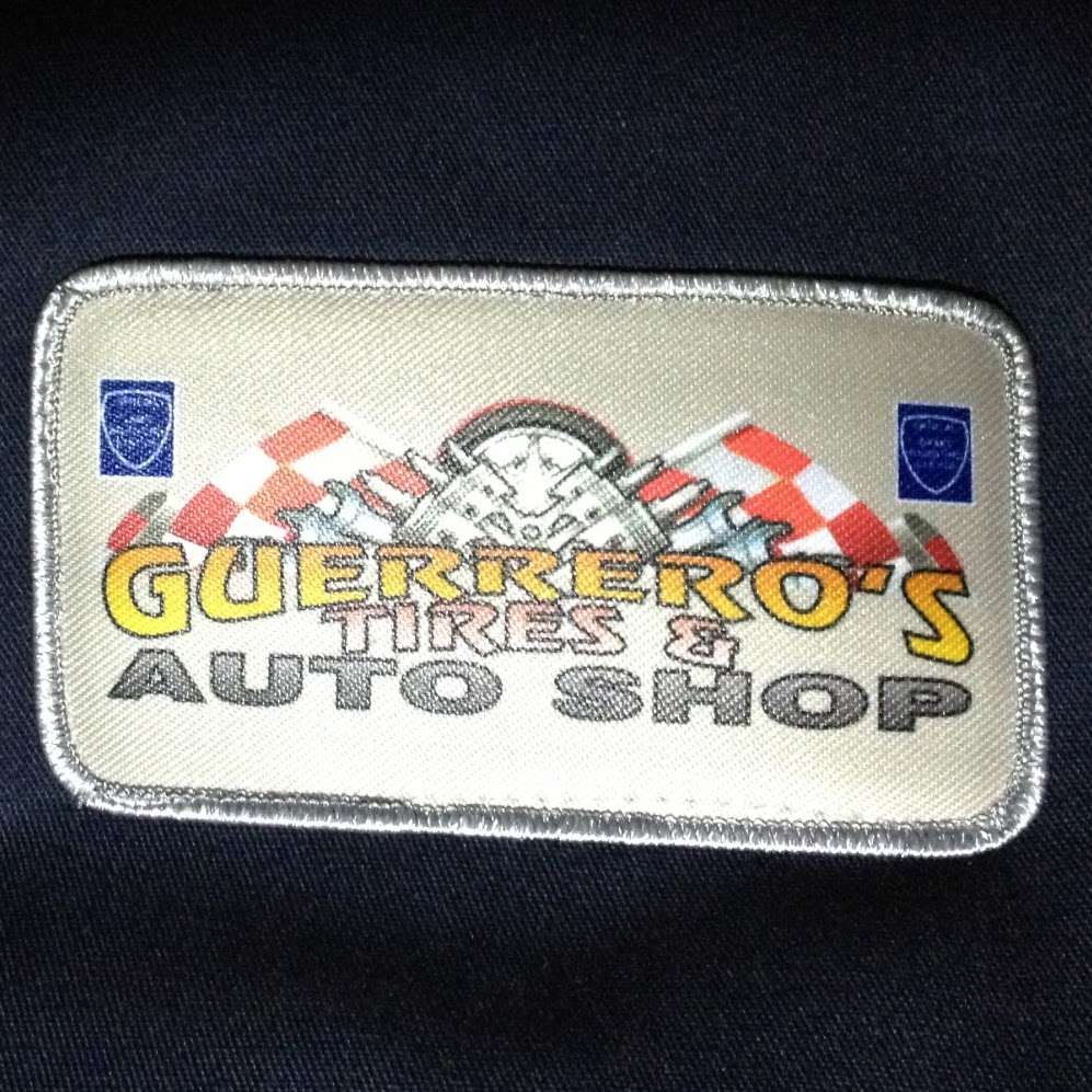 Guerreros Tire & Auto Shop | 4161 Riverview Dr, Riverside, CA 92509, USA | Phone: (951) 683-5153