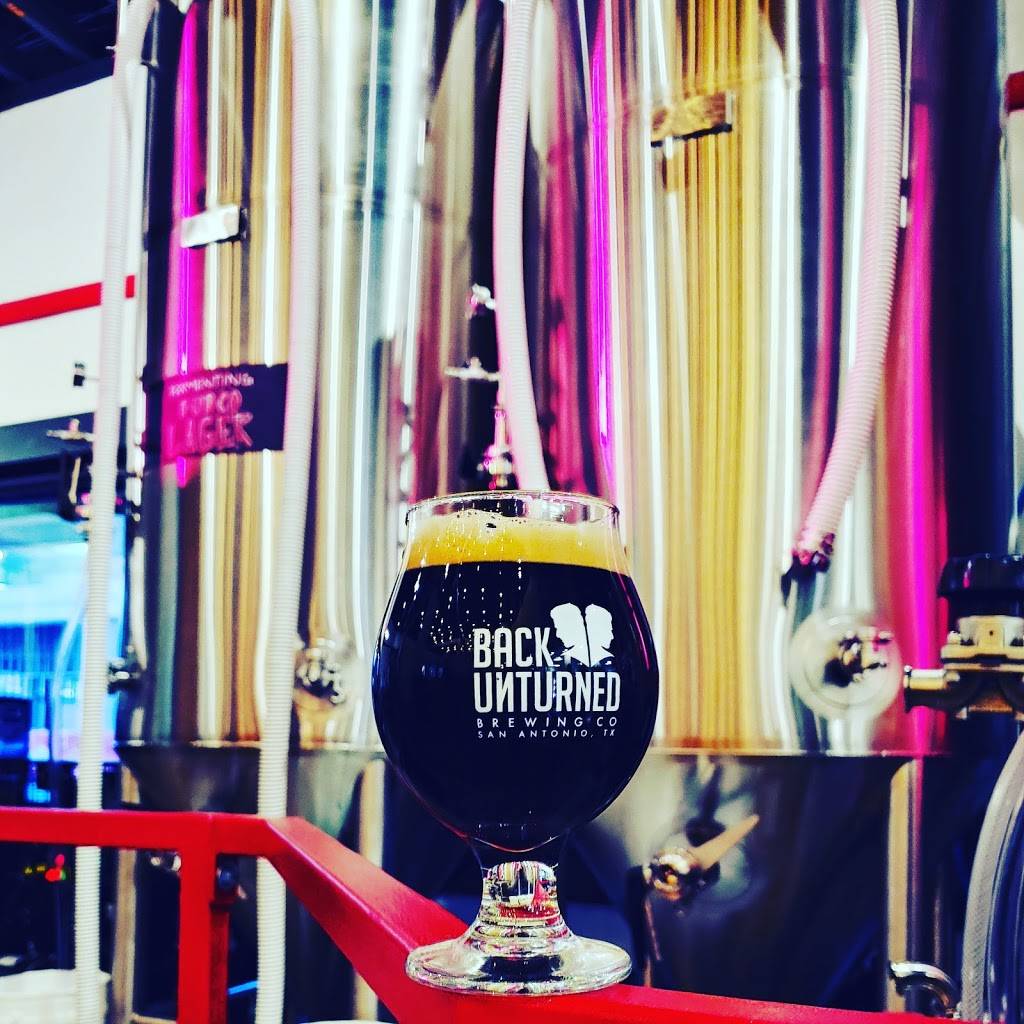 Back Unturned Brewing Co. | 516 Brooklyn Ave, San Antonio, TX 78215, USA | Phone: (210) 257-0022