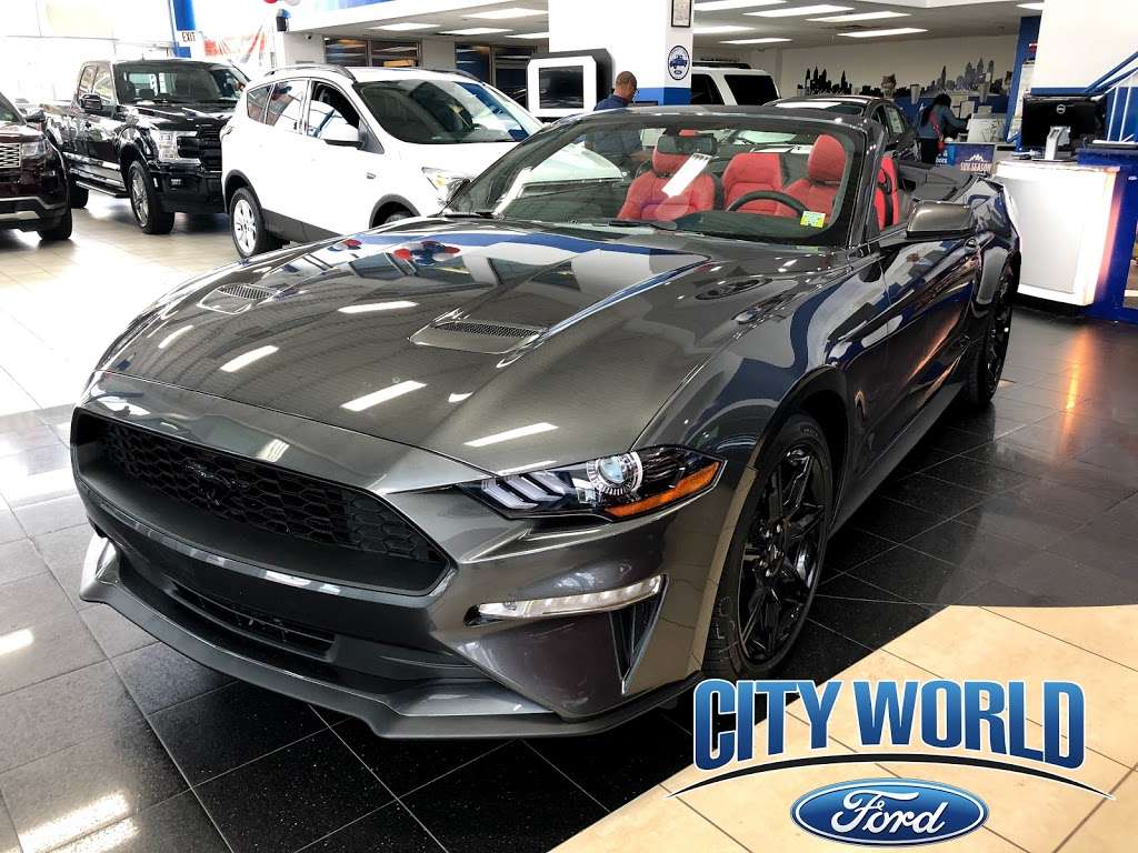 City World Ford Service | 3850 Boston Rd, The Bronx, NY 10475, USA | Phone: (718) 829-8600