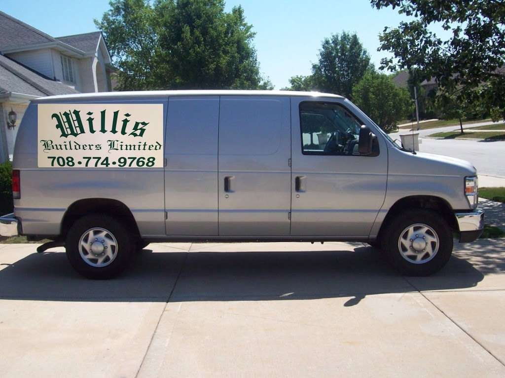 Willis Builders Ltd. | 10530 Louetta Ln, Orland Park, IL 60467, USA | Phone: (708) 478-5218