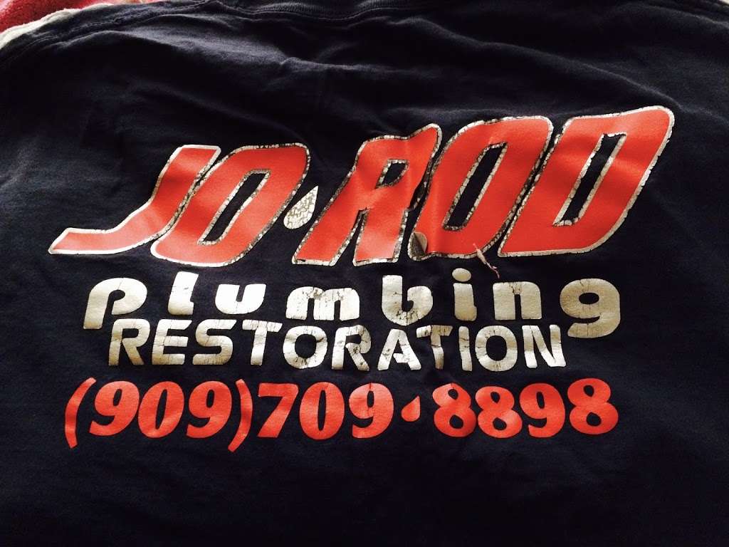 Jorod Plumbing Restoration | 4135, 15475 Kennedy Ave, Fontana, CA 92336, USA | Phone: (909) 709-8898