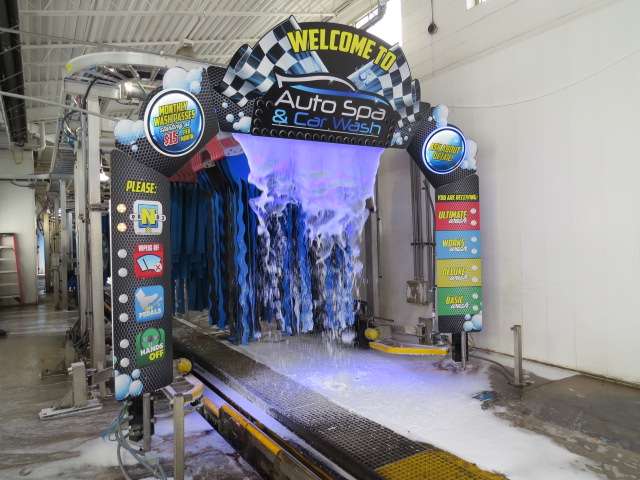 Auto Spa and Car Wash | 1269 Dekalb Pike, Blue Bell, PA 19462, USA | Phone: (610) 292-9274