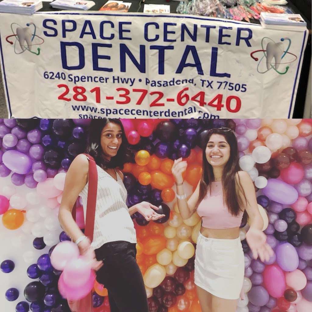 Space Center Dental | 6240 Spencer Hwy, Pasadena, TX 77505, USA | Phone: (281) 372-6440