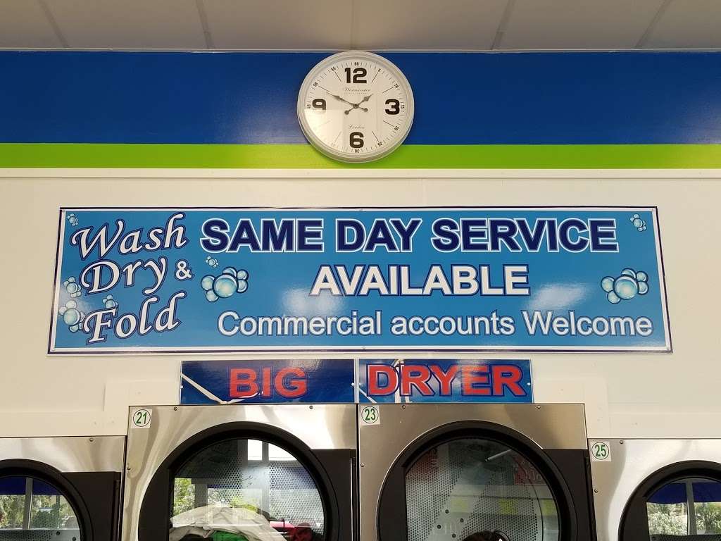 DELRAY CITY LAUNDROMAT | 1009 SW 10th Ave, Delray Beach, FL 33444, USA | Phone: (561) 749-4007