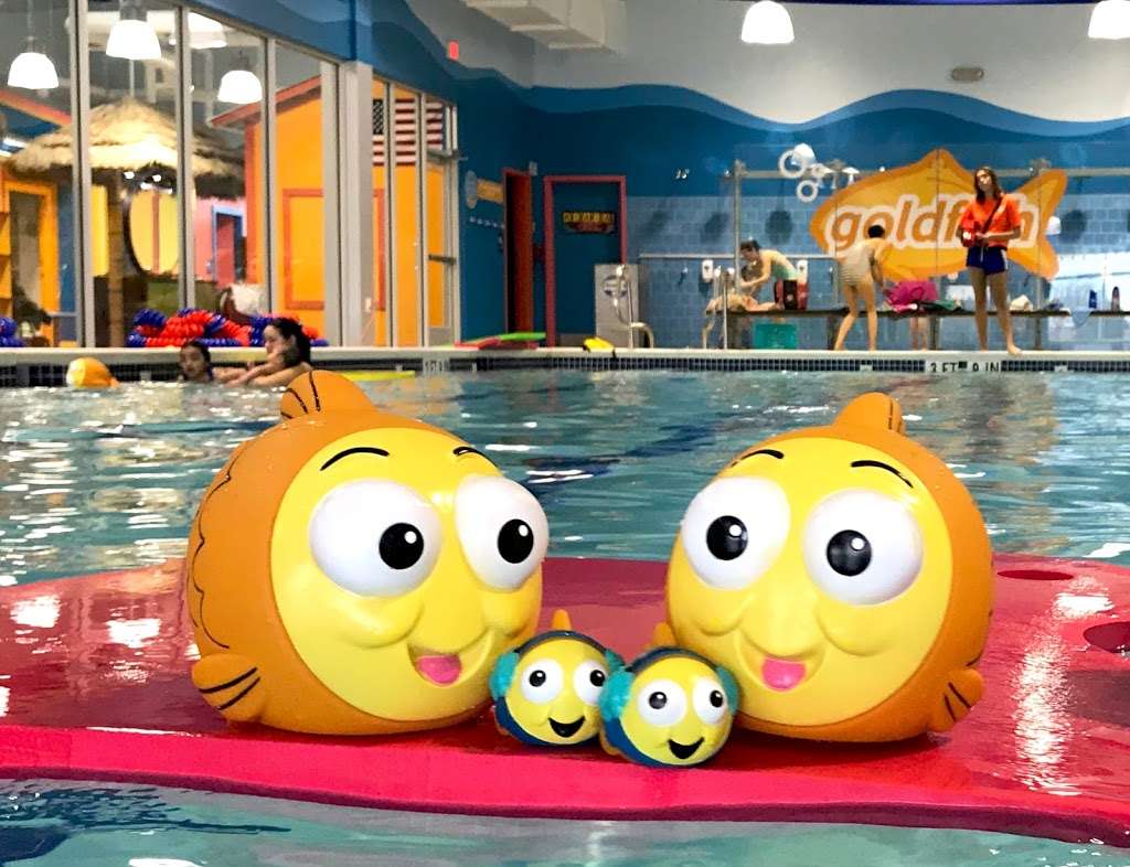 Goldfish Swim School - Carrollton - West Plano | 4240 International Pkwy Suite 130, Carrollton, TX 75007, USA | Phone: (972) 846-4469