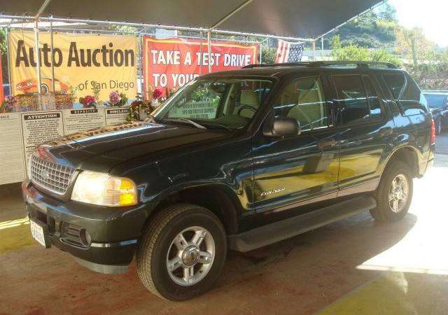 Auto Auction Of San Diego | 5801 Fairmount Ave, San Diego, CA 92120, USA | Phone: (619) 281-3333