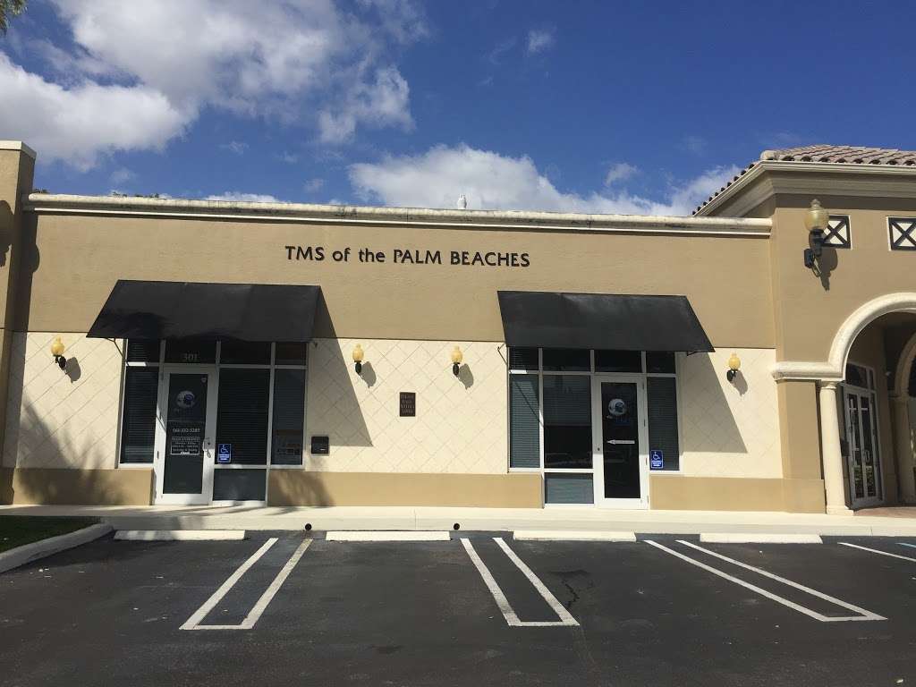 TMS of the Palm Beaches | 4205 W Atlantic Ave, Delray Beach, FL 33445, USA | Phone: (561) 332-3285