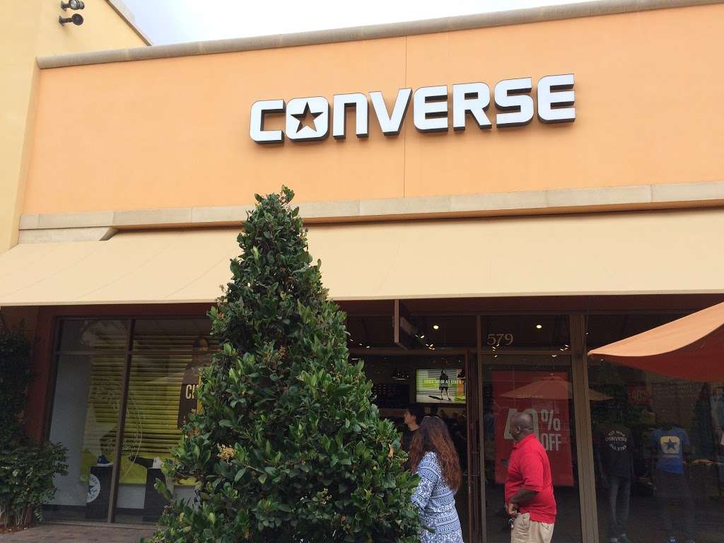 Converse Store | 100 Citadel Dr Suite 579, Commerce, CA 90040, USA | Phone: (323) 727-9142