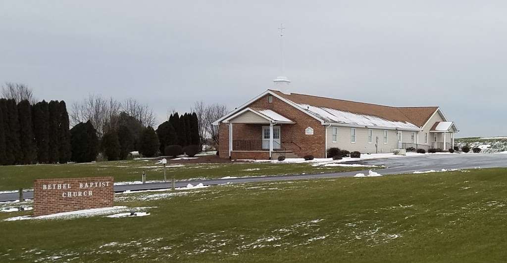 Bethel Baptist Church | 532 Lebanon Rd, Manheim, PA 17545, USA | Phone: (717) 664-3269