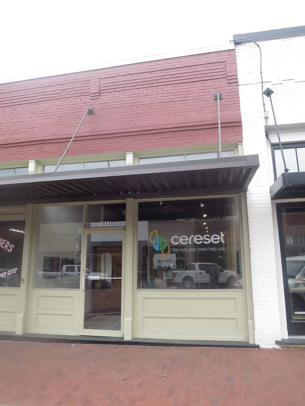 Cereset Plano | 1033 E 15th St, Plano, TX 75074, USA | Phone: (214) 892-2273