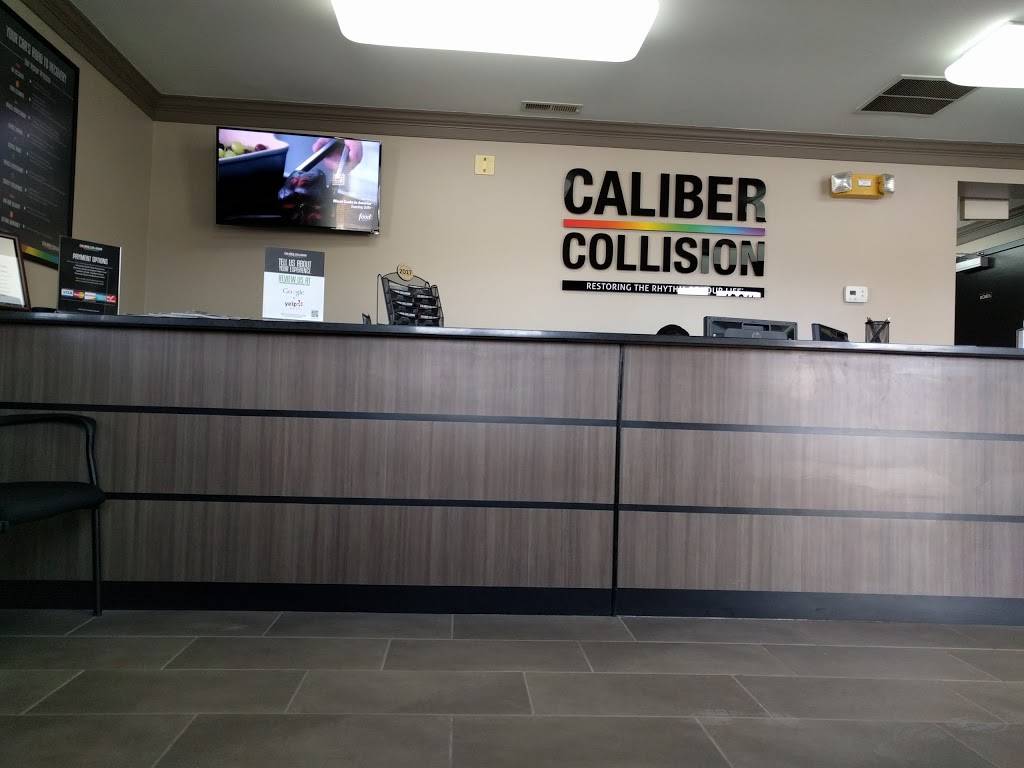 Caliber Collision | 10811 Paulbrook Dr, Midlothian, VA 23112, USA | Phone: (804) 745-9118