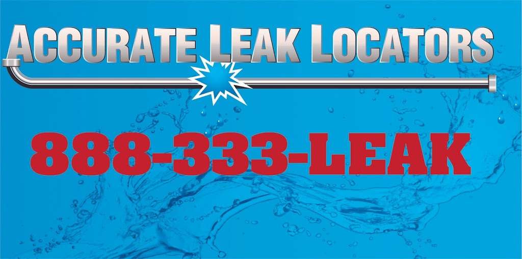 Accurate Leak Locators and Plumbing | Menifee, CA, USA | Phone: (888) 333-5325