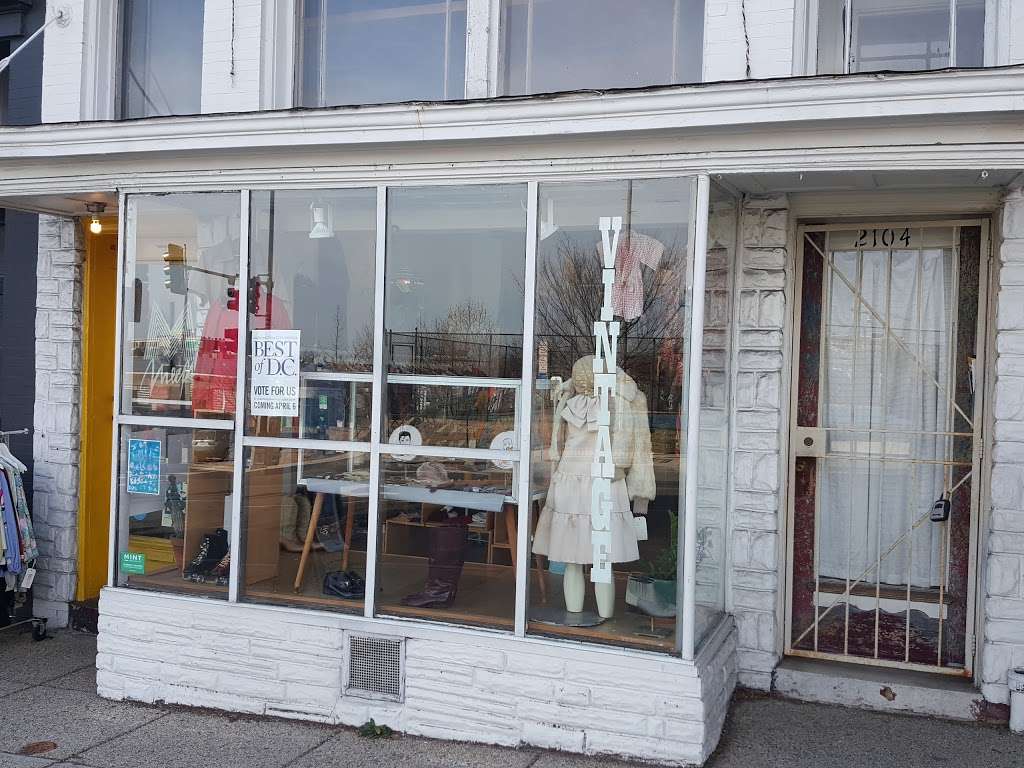 Meeps Vintage | 2104 18th St NW, Washington, DC 20009, USA | Phone: (202) 265-6546