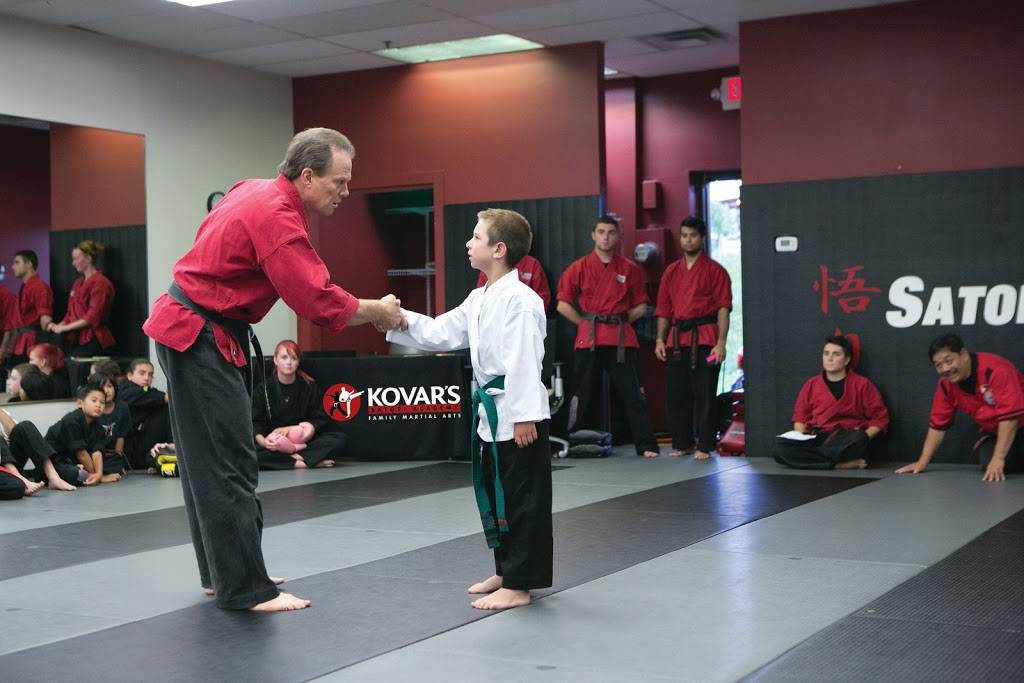 Kovars Satori Academy of Martial Arts - Pocket | 6429 Riverside Blvd, Sacramento, CA 95831, USA | Phone: (916) 391-0500