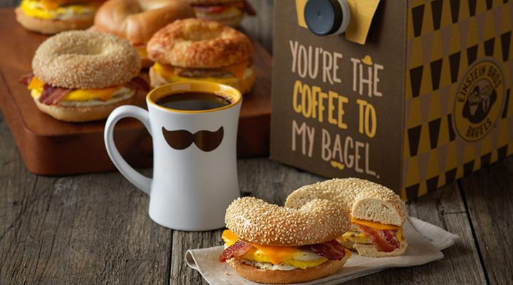 Einstein Bros. Bagels | 1 Denver Federal Ctr, Lakewood, CO 80215, USA | Phone: (303) 237-2224