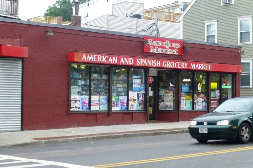 Sanchez Market | 160 Bunker Hill St, Boston, MA 02129, USA | Phone: (617) 242-5333