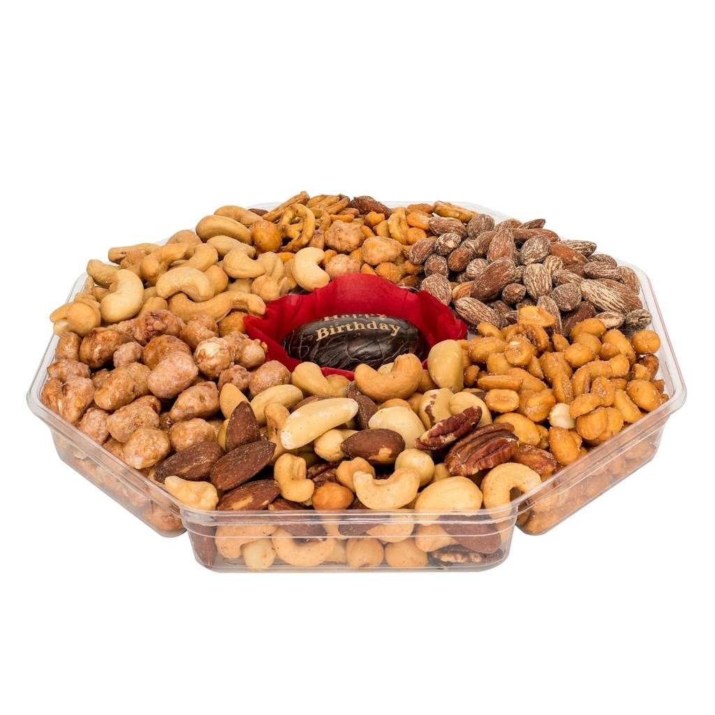 Jaybees Nuts & Dried Fruit | 111 Port Jersey Blvd, Jersey City, NJ 07305, USA | Phone: (888) 804-0068