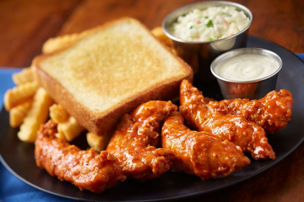 Zaxbys Chicken Fingers & Buffalo Wings | 3460 E Franklin Blvd, Gastonia, NC 28056, USA | Phone: (704) 862-0909