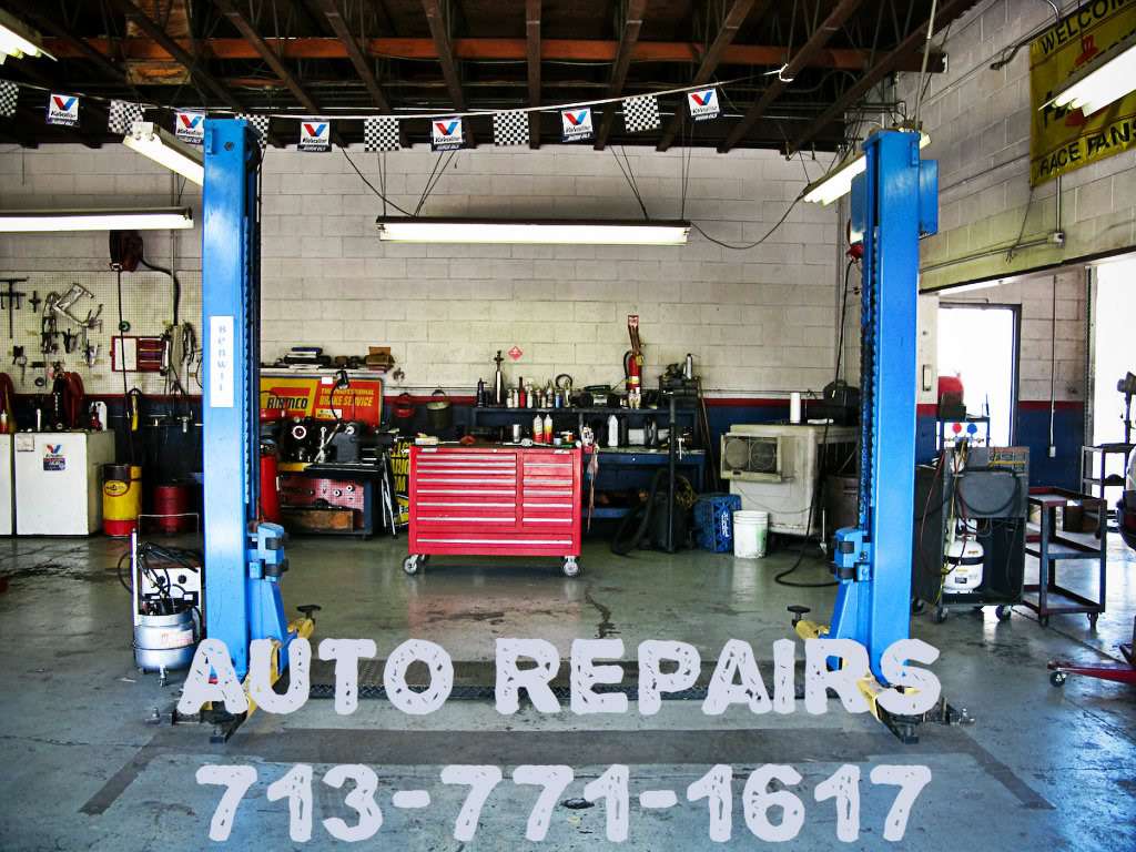 A Auto Repairs | 8504 Hillcroft St, Houston, TX 77096, USA | Phone: (713) 771-1617