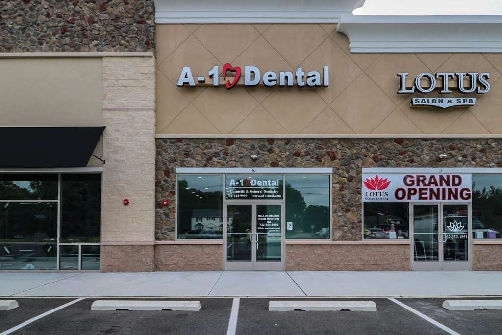 A-1 Dental of South Brunswick | 3010 NJ-27, Kendall Park, NJ 08824, USA | Phone: (732) 844-9999