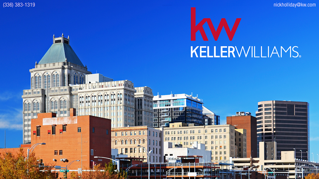 Keller Williams Realty - Carolina Expansion Partners | 1501 Highwoods Blvd #400, Greensboro, NC 27410, USA | Phone: (336) 383-1319