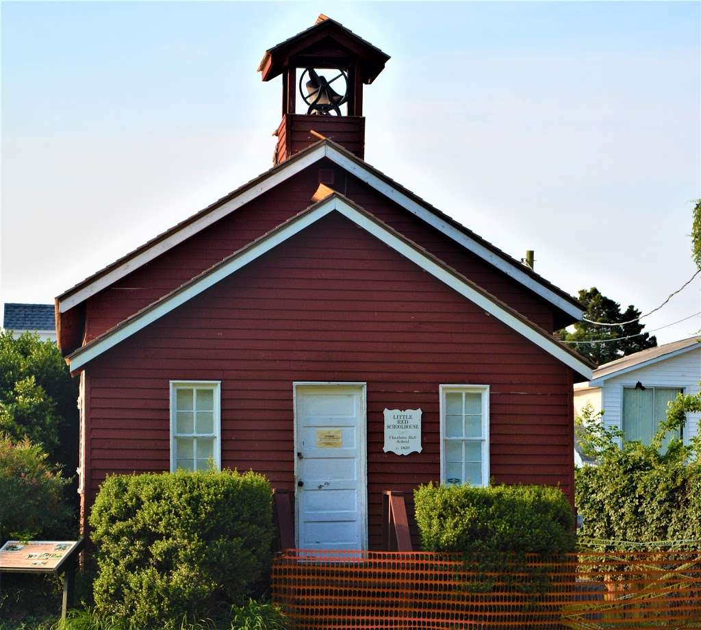 Little Red Schoolhouse | 38352 Point Breeze Rd, Coltons Point, MD 20626, USA