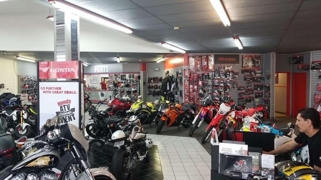 V1 Moto | 10102 I-45 North Freeway, Bob Lunsford Ducati Northwest Honda, Houston, TX 77037, USA | Phone: (281) 447-3476