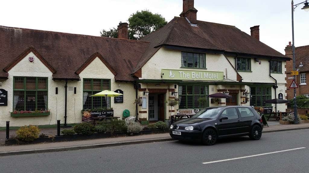 The Bell Motel | 65 High St, Codicote, Hitchin SG4 8XD, UK | Phone: 01438 821600