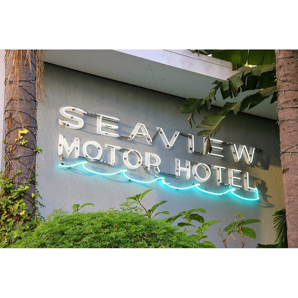 Seaview Hotel | 1760 Ocean Ave, Santa Monica, CA 90401, USA | Phone: (310) 393-6711