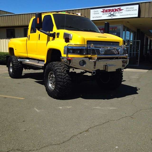 Thorsons Extreme Off-Road | 3969 S Moorland Ave, Santa Rosa, CA 95407, USA | Phone: (707) 978-8937