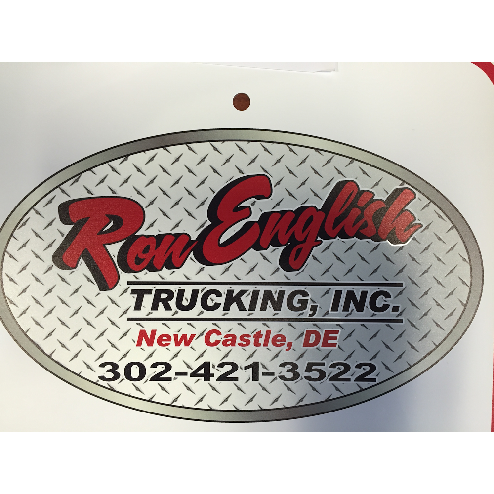 Ron English Trucking Inc | 512 Golding Ave, New Castle, DE 19720, USA | Phone: (302) 421-3522