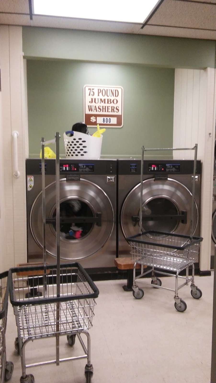 Boulevard Laundromat | 574 NW Blvd, Vineland, NJ 08360, USA | Phone: (856) 696-1761