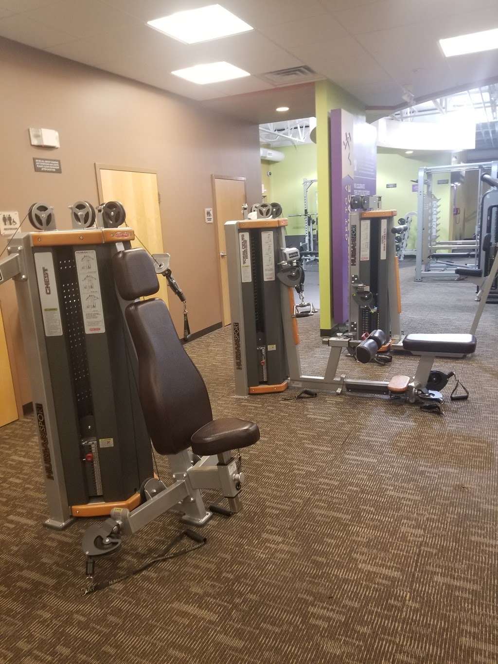 Anytime Fitness | 32 Indian Rock Rd, Windham, NH 03087, USA | Phone: (603) 552-3147