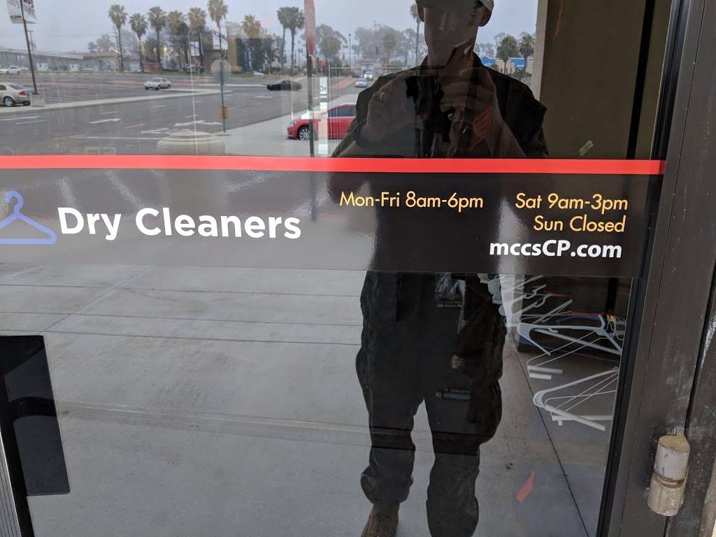 MCCS Dry Cleaning | Bldg 15101, Mainside Center, Camp Pendleton North, CA 92055, USA