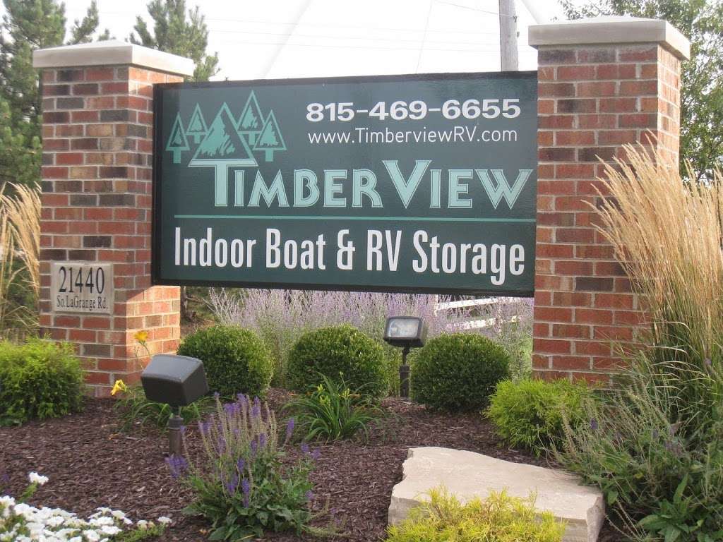 Timber View Indoor Boat & RV Storage | 21440 South La Grange Road, Frankfort, IL 60423, USA | Phone: (815) 469-6655
