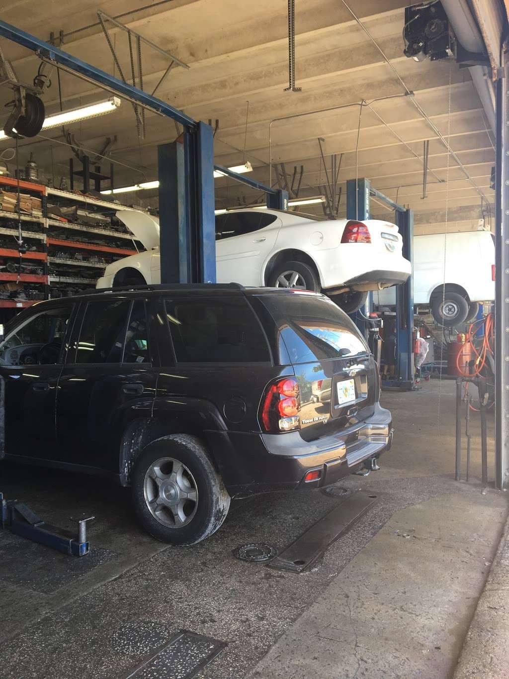 Steves Transmission | 3803 W Hallandale Beach Blvd, West Park, FL 33023, USA | Phone: (954) 965-0501