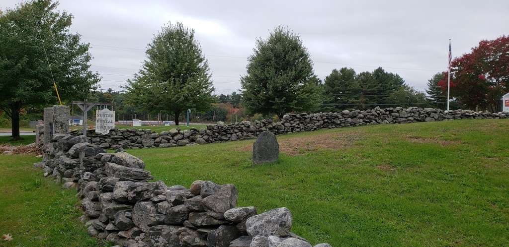 Senter Cemetery | Hudson, NH 03051, USA