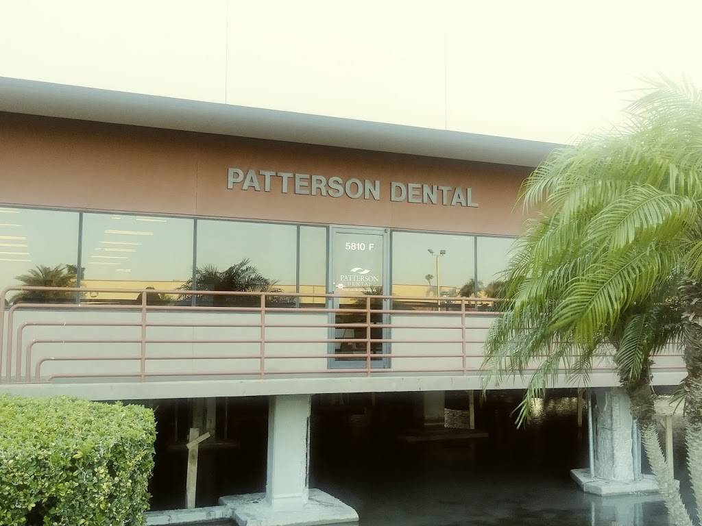 Patterson Dental | 5810 W Cypress St, Tampa, FL 33607, USA | Phone: (813) 207-7260