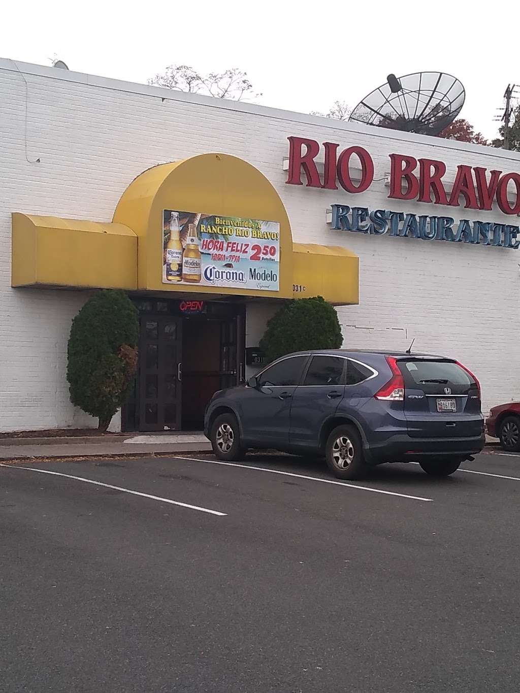 Rio Bravo Restaurant | 2031 University Blvd E, Lewisdale, MD 20782, USA