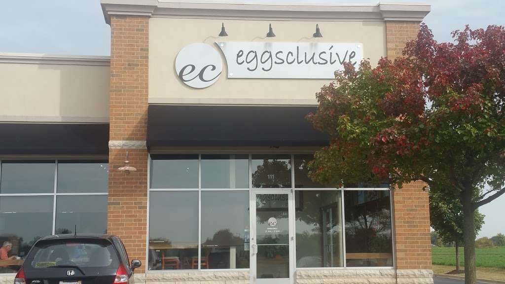 Eggsclusive Cafe | 265 W Peace Rd # 111, Sycamore, IL 60178, USA | Phone: (815) 899-3447