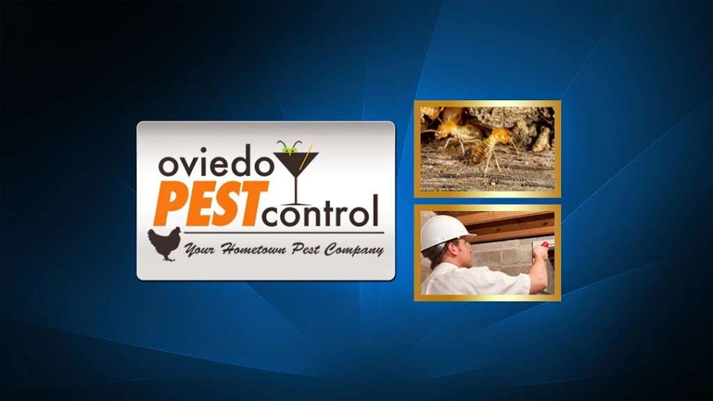 Oviedo Pest Control | 801 Eyrie Dr, Oviedo, FL 32765, USA | Phone: (407) 545-6770