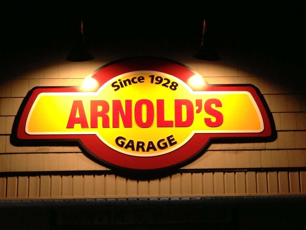 Arnolds Garage | 15 S River St, Maytown, PA 17550, USA | Phone: (717) 426-1121