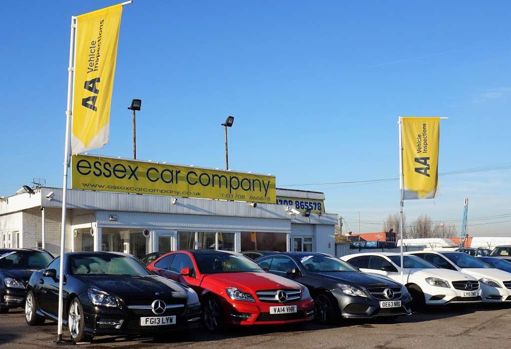 Essex Car Company | New Rd, Rainham RM13 9EB, UK | Phone: 01708 865578