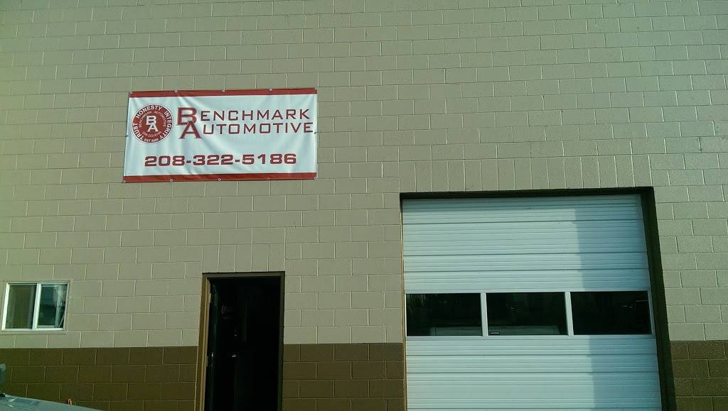 Benchmark Automotive LLC | 104 E 46th St, Garden City, ID 83714, USA | Phone: (208) 322-5186