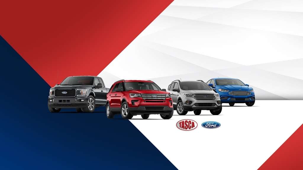 Tasca Ford Seekonk | 200 Fall River Ave, Seekonk, MA 02771, USA | Phone: (888) 818-0614