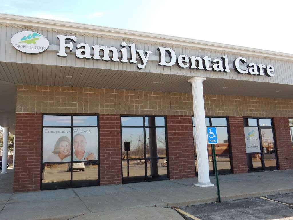 North Oak Family Dental Care | 9241 N Oak Trafficway, Kansas City, MO 64155, USA | Phone: (816) 436-2525