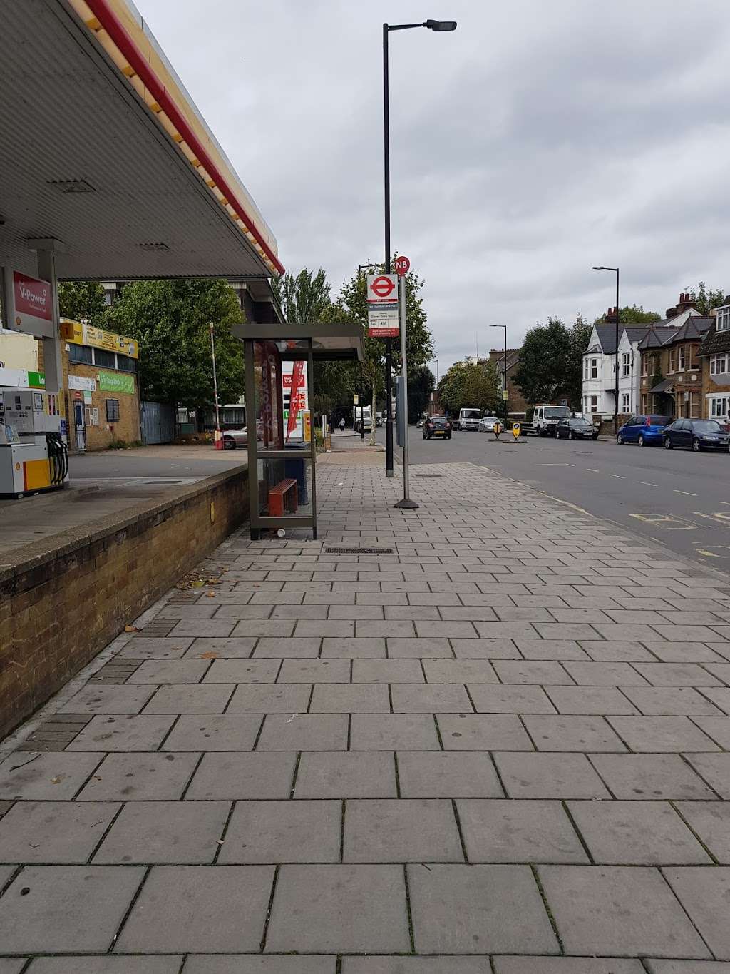 Northumberland Park (Stop NB) | London N17 0QU, UK