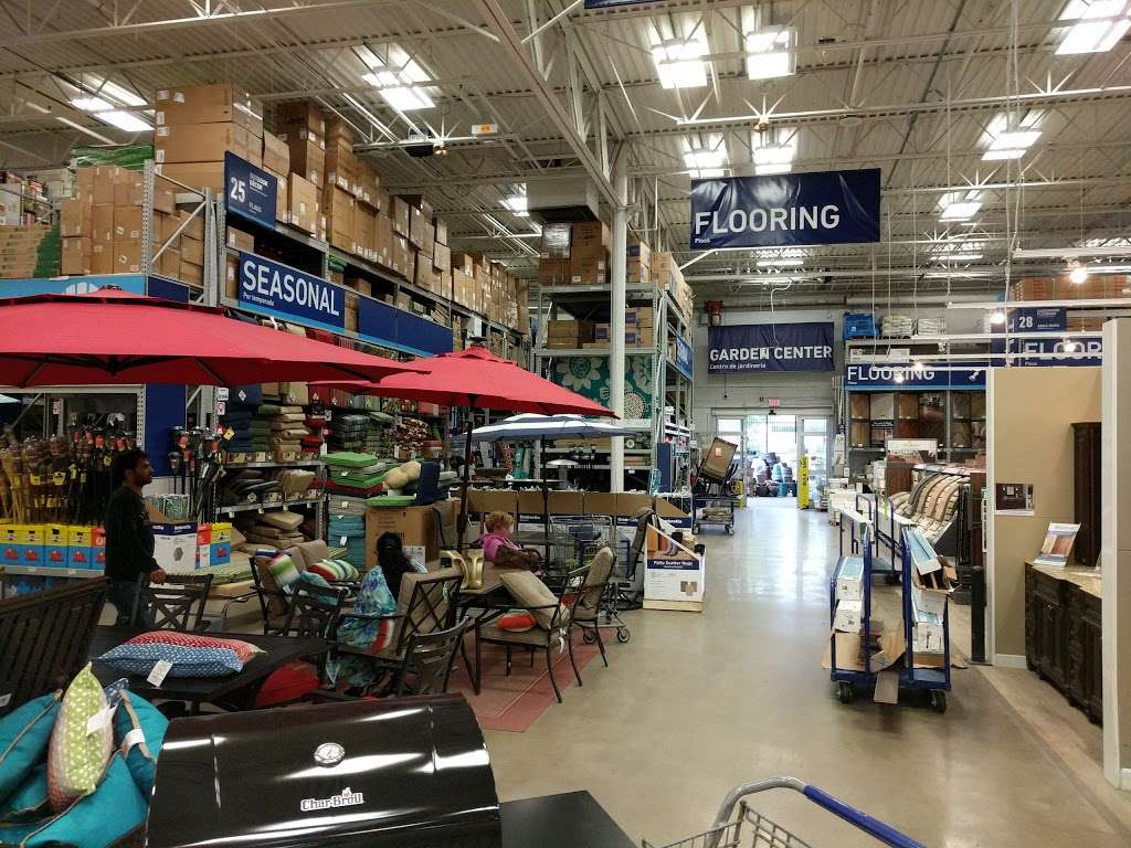 Lowes Home Improvement | 40 Market St, Gaithersburg, MD 20878, USA | Phone: (301) 208-0400