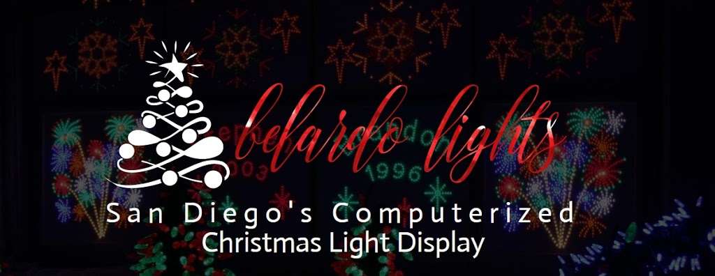 Belardo Lights | 5306 Belardo Dr, San Diego, CA 92124, USA